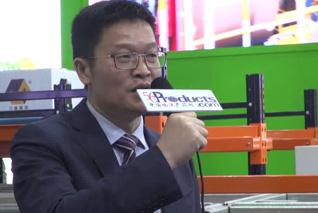 訪(fǎng)江蘇六維智能物流裝備股份有限公司 毛建云董事/副總經(jīng)理